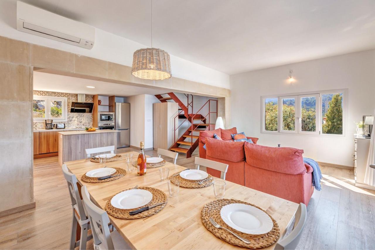 Dos Mundos Villa Puerto de Sóller